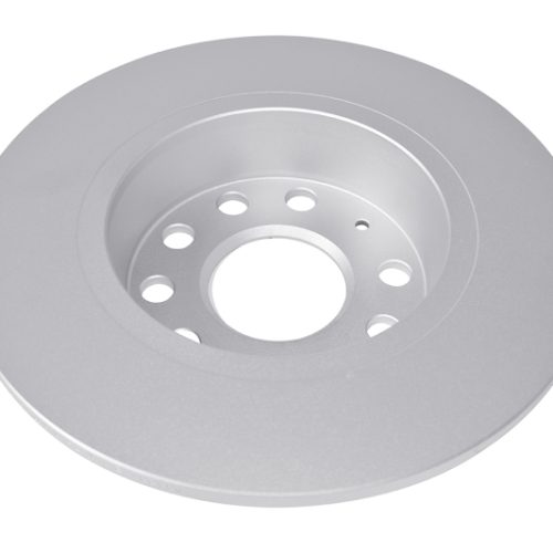 DBA Street Series En-Shield Rear Brake Rotor for 2010-2011 Volkswagen Golf, Eos, Jetta - Premium Replacement - Image 3