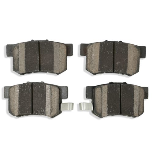 DBA Street Series Rear Brake Pads for Acura CL 1997-1999 - Premium Replacement - Image 6