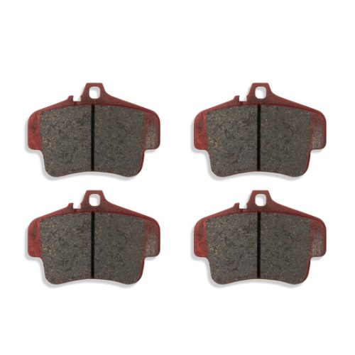 DBA 97-13 Porsche 911 996/99 RP Performance Rear Brake Pads - High-Temperature Track/Street Brake Pad Assembly for Porsche 911 - Image 5
