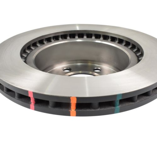 DBA 4000 Series Standard Front Rotor for Toyota Landcruiser J300/J310 2022+ - Heavy-Duty Replacement - Image 3