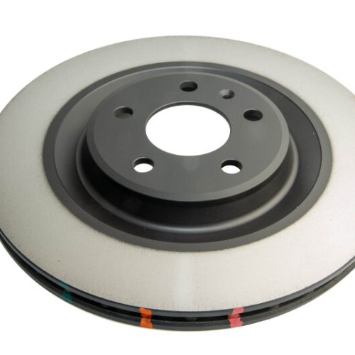 DBA 4000 Series High Carbon Alloyed Iron Brake Rotor for Audi S4 and S5 2010-13 - Premium Replacement - Image 5