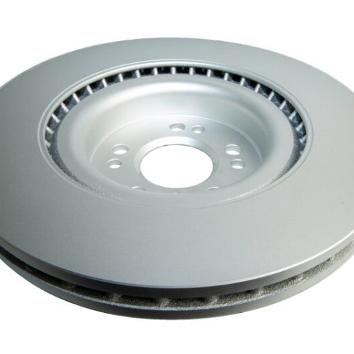 DBA EnShield Street Series Rotor for Mercedes-Benz ML and GLE Models 2012-16 - Premium Replacement - Image 3
