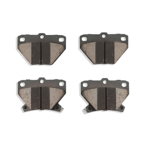 DBA Street Series EV Brake Pads for 2000-2003 Toyota Celica and 2003 Pontiac Vibe - Premium Replacement - Image 6