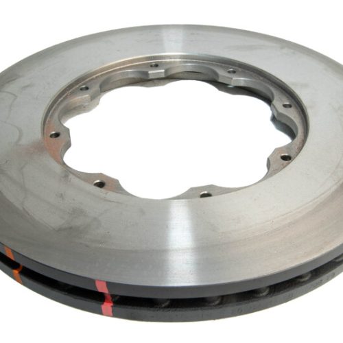 DBA 5000 Series Automotive Brake Rotor Replacement for Acura CL and MDX 2001-03 - Premium High-Performance 2 Piece Disc Assembly - Image 5