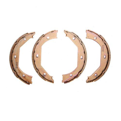 1902-0831-00 DFC True-Arc Brake Shoes for BMW 3 Series Drop-in
