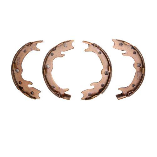 905070 DFC True-Arc Brake Shoes for Acura Legend and CL Drop-in