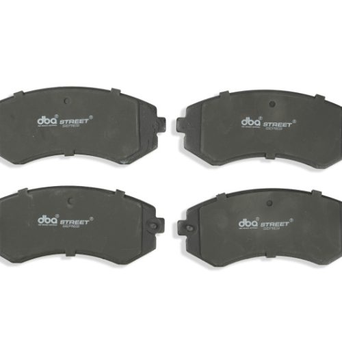 DBA Street Series Brake Pads Front for Nissan 240SX '90-'96 - Premium Replacement for OE or Better Performance - Image 9