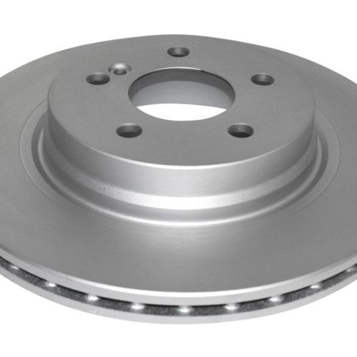 DBA Street Series EnShield Rotor for Mercedes-Benz C-Class and E-Class 2010-12 - Premium Replacement - Image 2