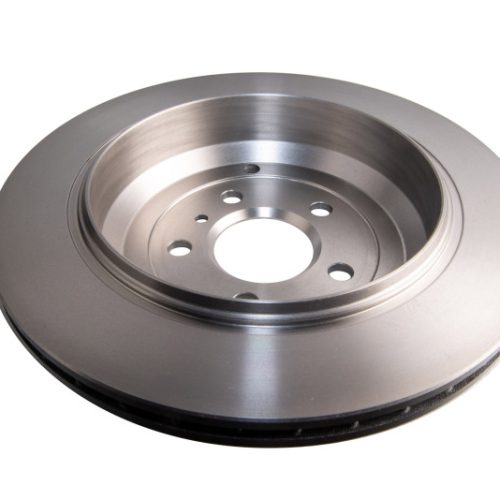 DBA Street Series Rotor for Mercedes-Benz G55 AMG 2010-11 Rear Replacement - Image 3