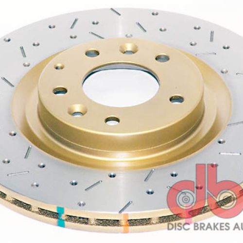 DBA 4000 Series XS Rotor for Mazda RX-8 2005-2011 - Premium Replacement - Image 3