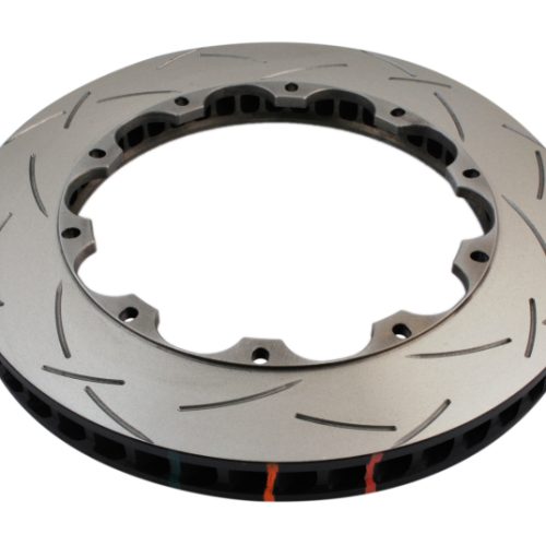 DBA 5000 Series Slotted Brake Rotor 355x32mm Replacement Ring for High-Performance Street and Racing Vehicles - Premium Replacement - Image 4