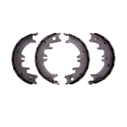 82-88 Toyota Cressida DFC True-Arc Brake Shoes for Parking Brake Drop-in