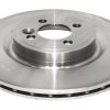 DBA Street Series Standard Front Rotor for Mini Cooper (2009-2016) - Premium Replacement