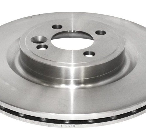 DBA Street Series Standard Rotor for Dodge Nitro 2007-2011 Front Replacement - Premium Brake Rotor
