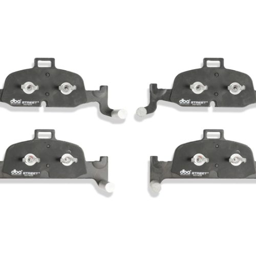 DBA Street Series Front Brake Pads for Audi A4 A5 Q5 Quattro 2018-20 - Premium Replacement - Image 9