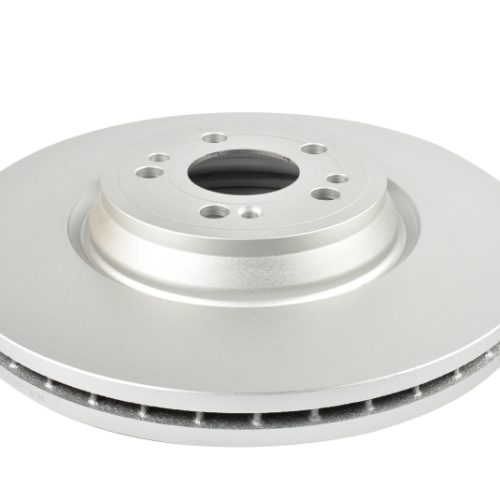 DBA EnShield Standard Front Brake Rotor for Mercedes-Benz GLE400D 2020-24 - Premium Replacement - Image 2