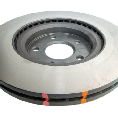 DBA 4000 Series Standard Rotor for Front Fitment 2015-16 Nissan Rogue - Premium Replacement - Image 3
