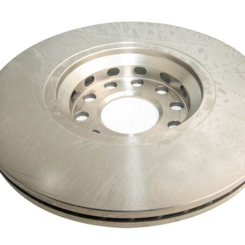 DBA Street Series Front Rotor for Audi A4 3.0L 1998-1999 - Premium Replacement - Image 3