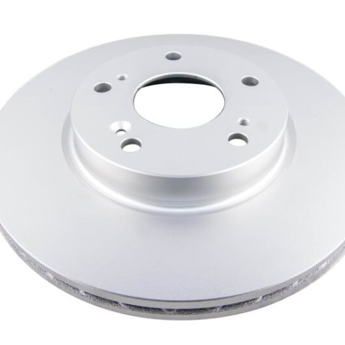 DBA EnShield Street Series Front Brake Rotor for Honda Civic '16-'21 1.5T - Premium Replacement - Image 2