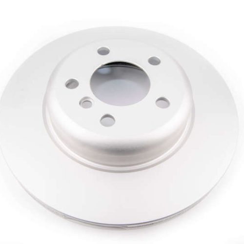 DBA EnShield Series Front Rotor for BMW 528i and 640i xDrive 2011-18 - Premium Replacement - Image 2