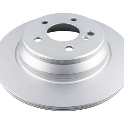 DBA Street Series Rotor Rear En-Shield for Mercedes-Benz S350 '2006' - Premium Replacement - Image 2