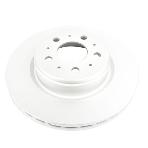 DBA EnShield Standard Brake Rotor for Tesla Model 3 2017+ Rear Drive/AWD Heavy-Duty Vehicle - Premium Replacement - Image 2