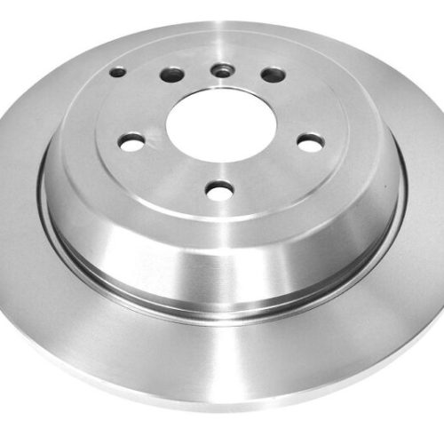 DBA Street Series Rotor for Mercedes-Benz GL450, GL550, ML550, R350 2010-11 - Premium Replacement