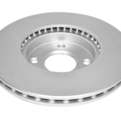 DBA En-Shield Standard Front Brake Rotor for Nissan Micra K13 2010-2015 - Premium Replacement - Image 3