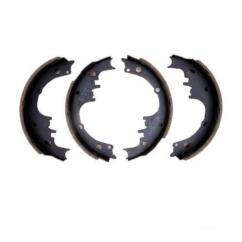 1901-0241-00 DFC True-Arc Brake Shoes for Pontiac Tempest Drop-in