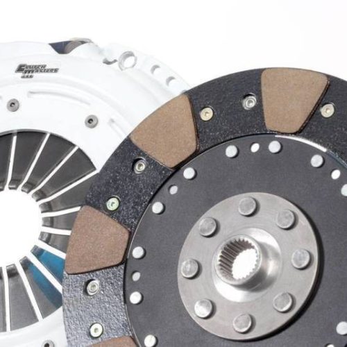 2014-2017 Mini Cooper S 2.0L Turbo Clutch Kit FX250 Rigid Disc - Premium Replacement