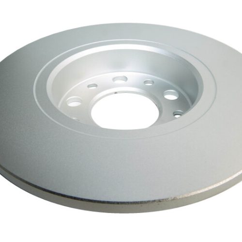 DBA Street Series Rear En-Shield Rotor for Fiat 500X and Jeep Renegade 2016-17 - Premium Replacement - Image 3