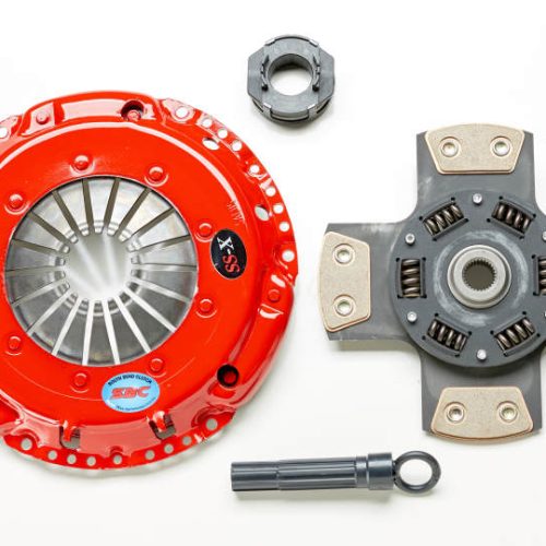 1990-2002 Volkswagen Corrado, 1999-2002 Jetta Stage 4 Extreme Clutch Kit Assembly - Heavy-Duty Performance Replacement