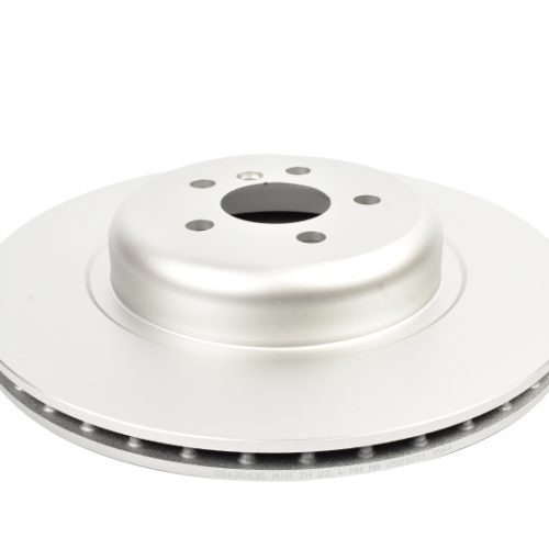 DBA En-Shield Standard Rear Brake Rotor for BMW 750i '16-'19 - Premium Replacement - Image 2