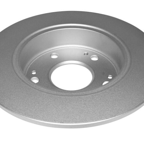 DBA EnShield Street Series Rear Rotor for Acura Integra Type-R 1997-2001 - Premium Replacement - Image 3