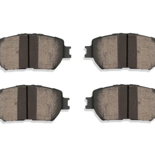 DBA Street Series Front Brake Pads for Lexus IS250 2010-15 and Toyota Camry 2002-03 - Premium Replacement - Image 6