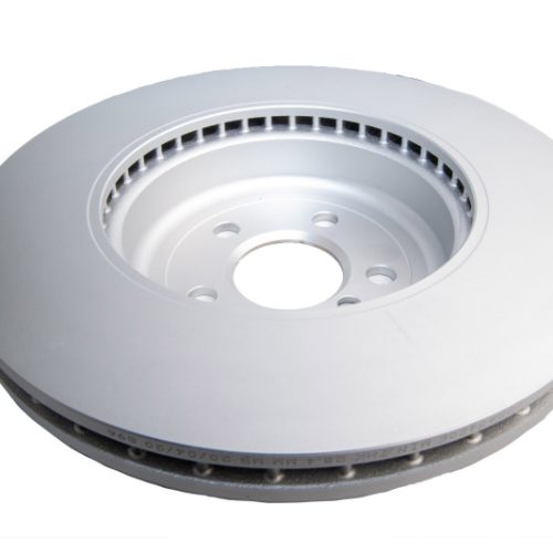 DBA En-Shield Standard HC Front Brake Rotor for 2019-24 BMW 3 Series G20 G21 - Premium Replacement - Image 3