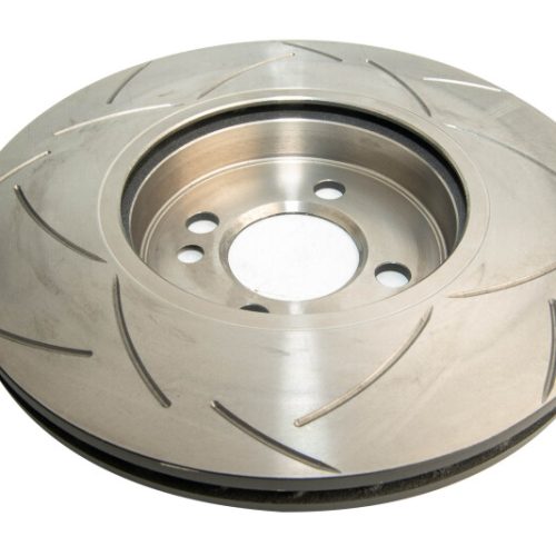DBA Street Series Front Slotted Rotor for 2006-16 Mini Cooper S - Premium Replacement - Image 9