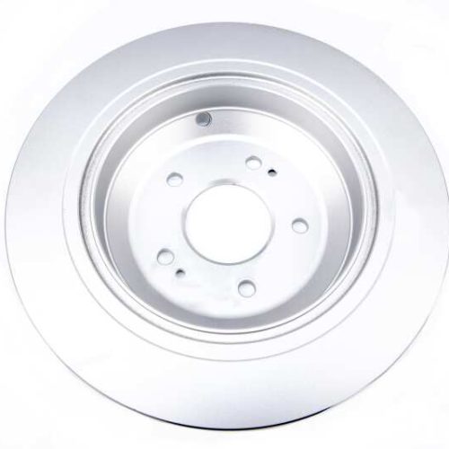 DBA EnShield Street Series Rear Rotor for Hyundai Genesis 2011-16 - Premium Replacement - Image 3