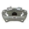 2013-2015 Cadillac ATS OE Replacement Front Left Brake Caliper Silver Zinc Coated