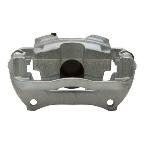 2013-2015 Cadillac ATS OE Replacement Front Left Brake Caliper Silver Zinc Coated