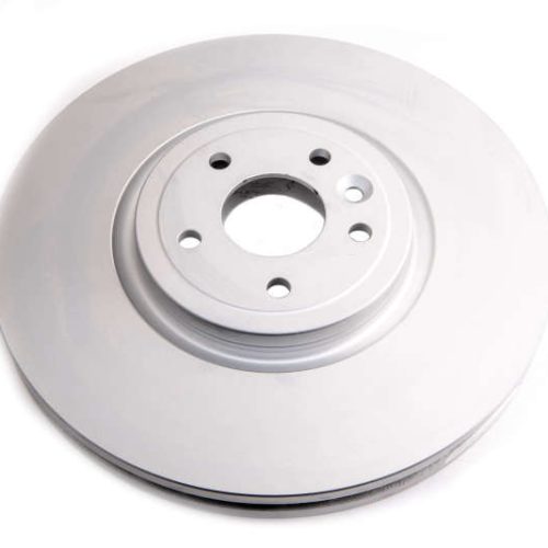 DBA EnShield Series Front Rotor for Jaguar XF 2016-20 6 Cylinder - Premium Replacement