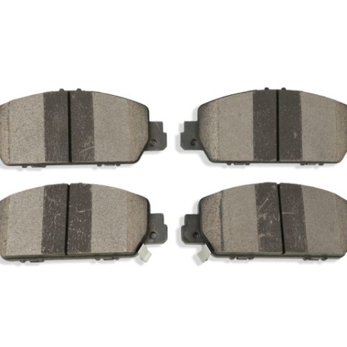 DBA Street Series Brake Pads Front Fitment for Honda HR-V and Accord 2017-18 - Premium Replacement - Image 6