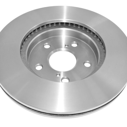 DBA Street Series Standard Rotor for Lexus and Toyota Front 2002-12 - Premium Replacement - Image 3