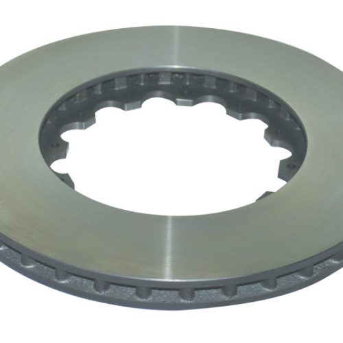 DBA 5000 Series Brake Rotor Replacement Ring for Mazda 3, Volvo C30, C70, Ford C-Max 2010-13 - Premium High-Performance Replacement