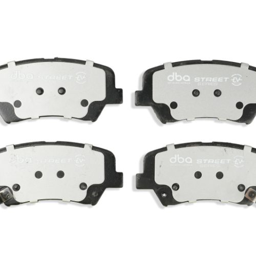 DBA Street Series EV Brake Pads for Hyundai Ioniq and Elantra 2017-2018 - Premium Replacement - Image 9
