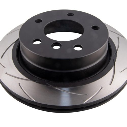 DBA T2 Street Series Slotted Rotor for Rear BMW E36/E46 320-328 1994-2000 - Premium Replacement - Image 6