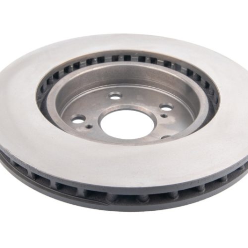 DBA 4000 Series Standard Rotor for Lexus ES350 and UX200 2019-21 Front Replacement - Image 3