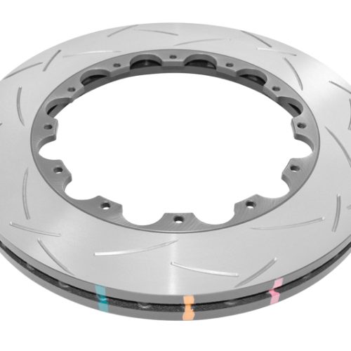 DBA 5000 Series Replacement Rotor 330x28mm for High-Performance Street, Track, and Rally Vehicles - Premium Replacement - Image 2