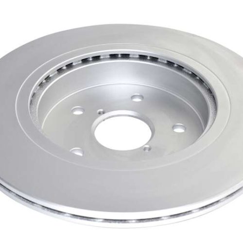 DBA En-Shield Standard Rear Brake Rotor for Subaru Legacy, Outback, WRX 2016-20 - Premium Replacement - Image 3