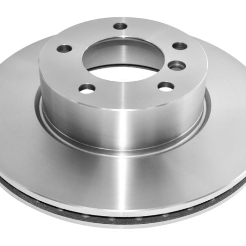 DBA Street Series Standard Rotor for Front Fitment 2006-2010 BMW 128i and 2006-2008 BMW 325i/xi - Premium Replacement - Image 2